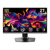 MSI MAG 272UP QD-OLED X24 26.5" UHD 4K 240HZ 0.03MS GAMING MONITOR - BLACK - MSIMAG272UPQD-OLEDX24