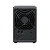 Synology DiskStation DS725+ 2-Bay NAS Enclosure 2.5GbE & 4K Video Support - Without HDD - 4711174726035