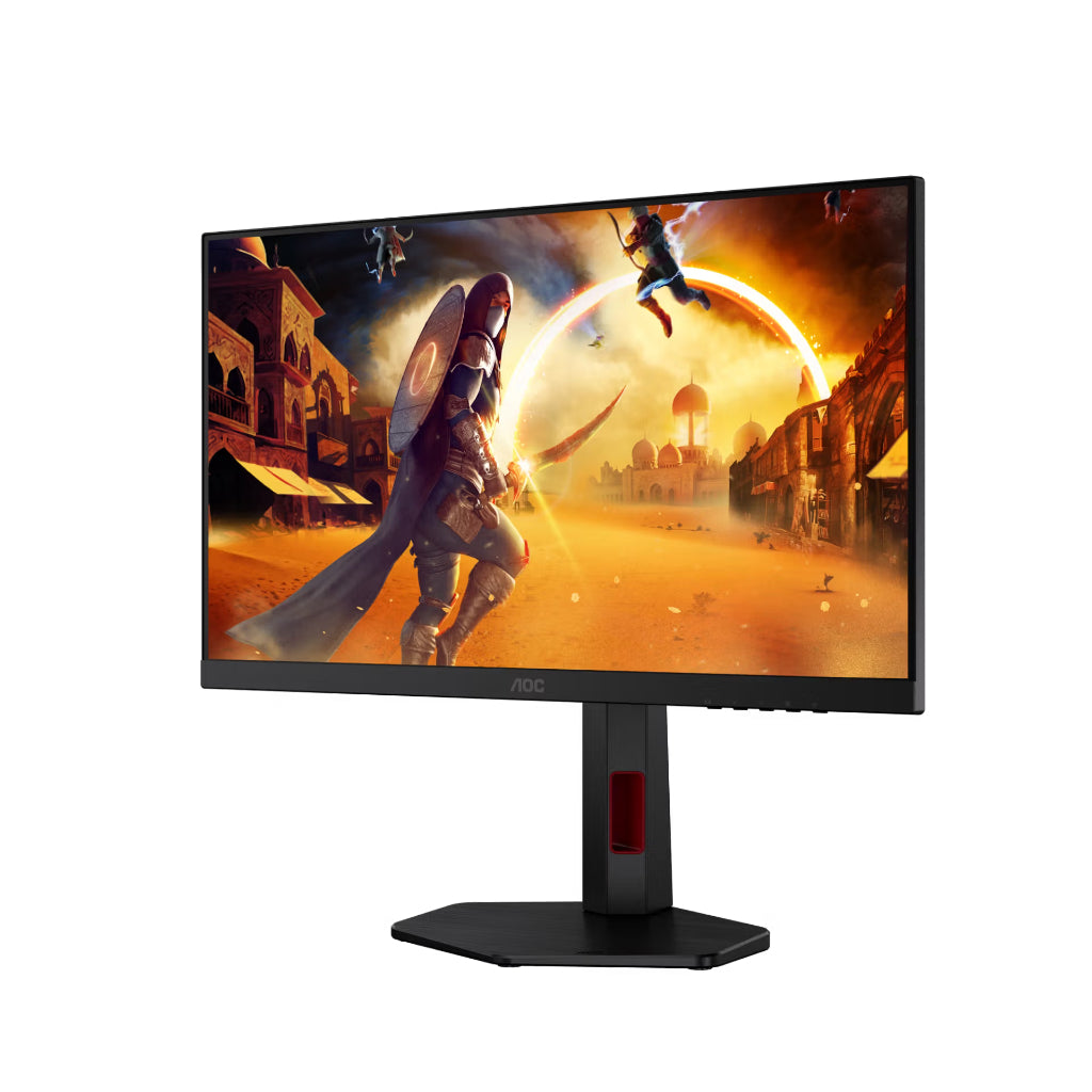 AOC 24G4ZR 24" FHD FAST IPS GAMING MONITOR 240HZ 0.3MS MPRT 1MS GTG - AOC24G4ZR