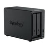 Synology DiskStation DS725+ 2-Bay NAS Enclosure 2.5GbE & 4K Video Support - Without HDD - 4711174726035