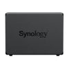 Synology DiskStation DS725+ 2-Bay NAS Enclosure 2.5GbE & 4K Video Support - Without HDD - 4711174726035
