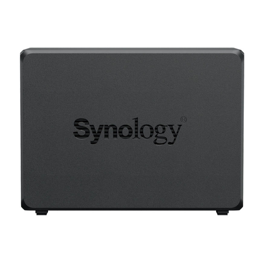 Synology DiskStation DS725+ 2-Bay NAS Enclosure 2.5GbE & 4K Video Support - Without HDD - 4711174726035