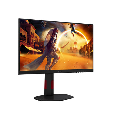AOC 24G4ZR 24" FHD FAST IPS GAMING MONITOR 240HZ 0.3MS MPRT 1MS GTG - AOC24G4ZR