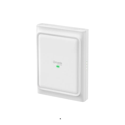 TP-Link EAP725-Outdoor BE5000 Indoor/Outdoor Omada WiFi 7 Access Point with Directional/Omnidirectional Antennas - 1210002610995