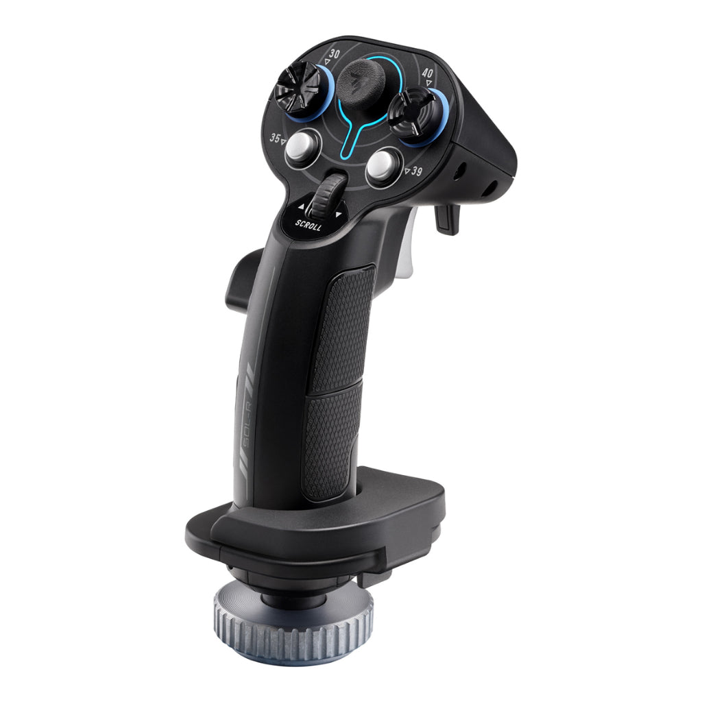 Thrustmaster SOL-R3 AVA ADD ON GRIP - 2960941 - 3362932916765