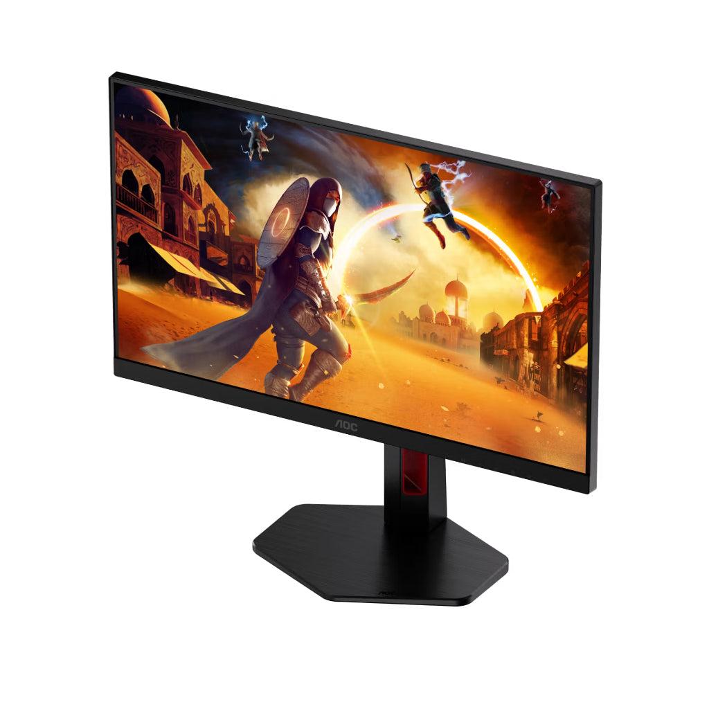 AOC 24G4ZR 24" FHD FAST IPS GAMING MONITOR 240HZ 0.3MS MPRT 1MS GTG - AOC24G4ZR
