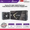 SEASONIC VERTEX PX-1000 1000W 80+ PLATINUM ATX3.0 PCIe5.0 MODULAR PSU - 4711173877752