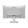 MSI PRO MP273W E14A 27" FHD IPS 1ms (MPRT) 144Hz Adaptive-Sync Business Monitor with Built‑in Speakers- MSIPROMP273WE14A