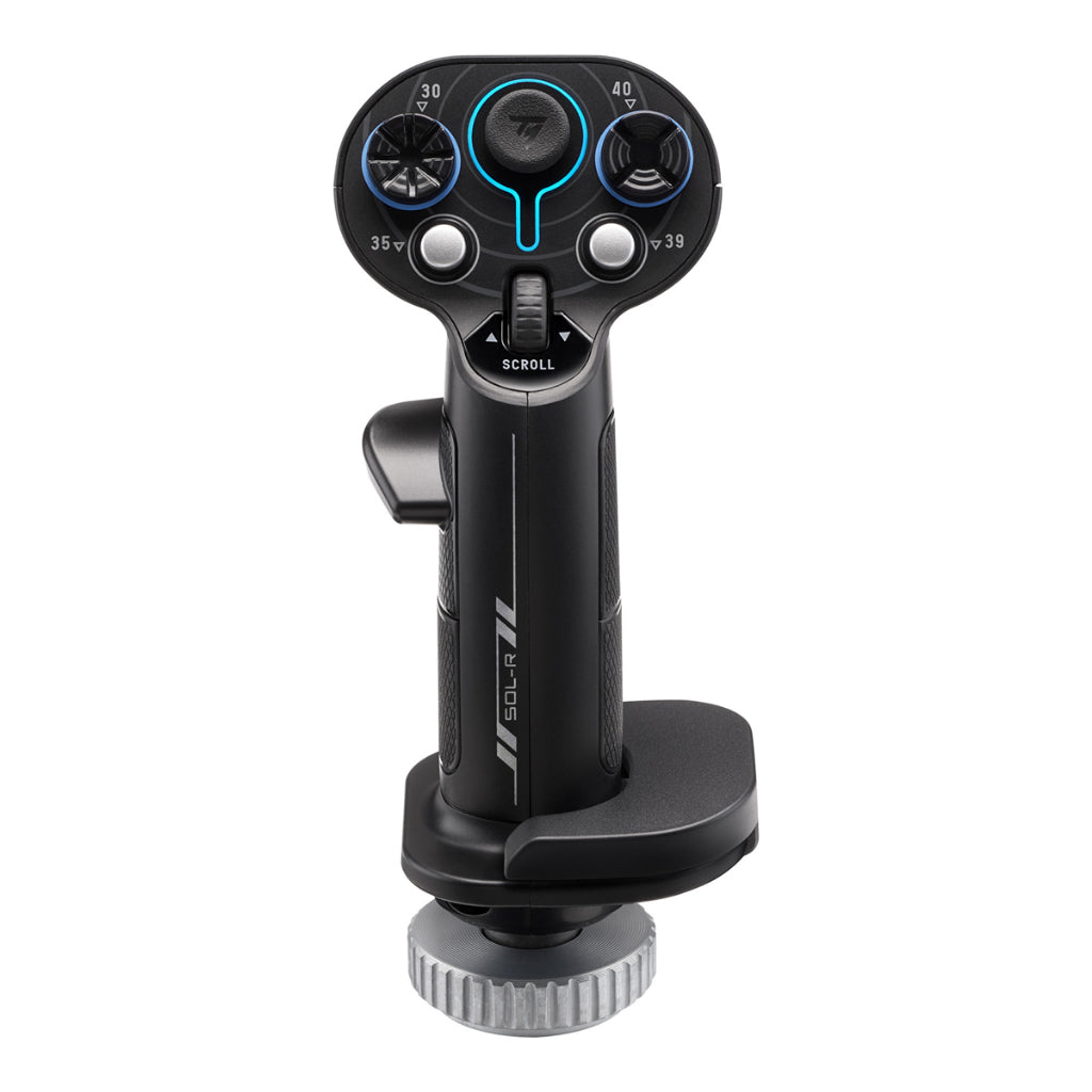 Thrustmaster SOL-R3 AVA ADD ON GRIP - 2960941 - 3362932916765
