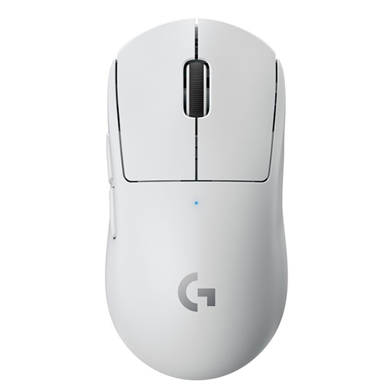 LOGITECH G PRO X SUPERLIGHT GAMING MOUSE BLACK/WHITE- 097855158031,097855159649