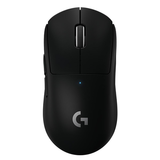 LOGITECH G PRO X SUPERLIGHT GAMING MOUSE BLACK/WHITE- 097855158031,097855159649