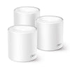 TP-Link Deco X10 AX1500 Whole Home Mesh Wi-Fi 6 System - 3-Pack - 4895252502480