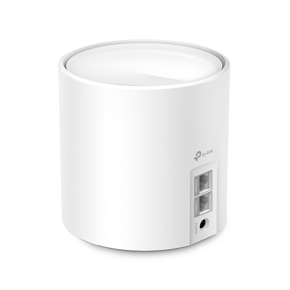 TP-LINK DECO X50 PRO AX3000 1-PACK HOME MESH WIFI6 ROUTER(3YRS) - 4895252504231