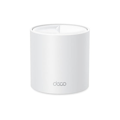 TP-Link Deco X10 AX1500 Whole Home Mesh Wi-Fi 6 System (1-pack) - 4895252503197