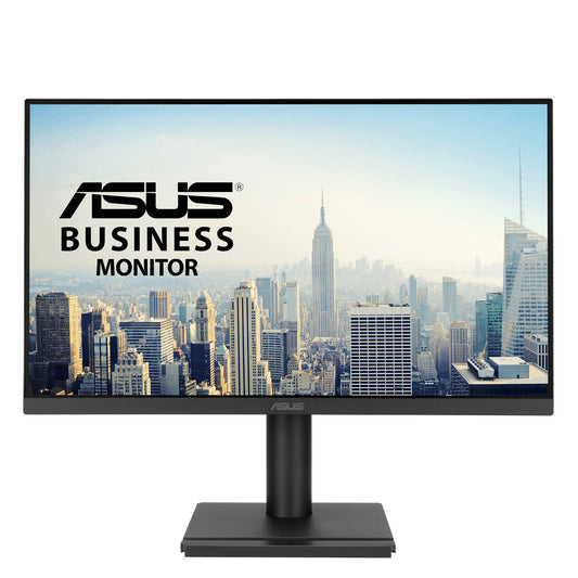 ASUS VA249QGSE Business Monitor - 24-inch (23.8-inch viewable), IPS, Full HD, Frameless, 120Hz, - ASUSVA249QGSE