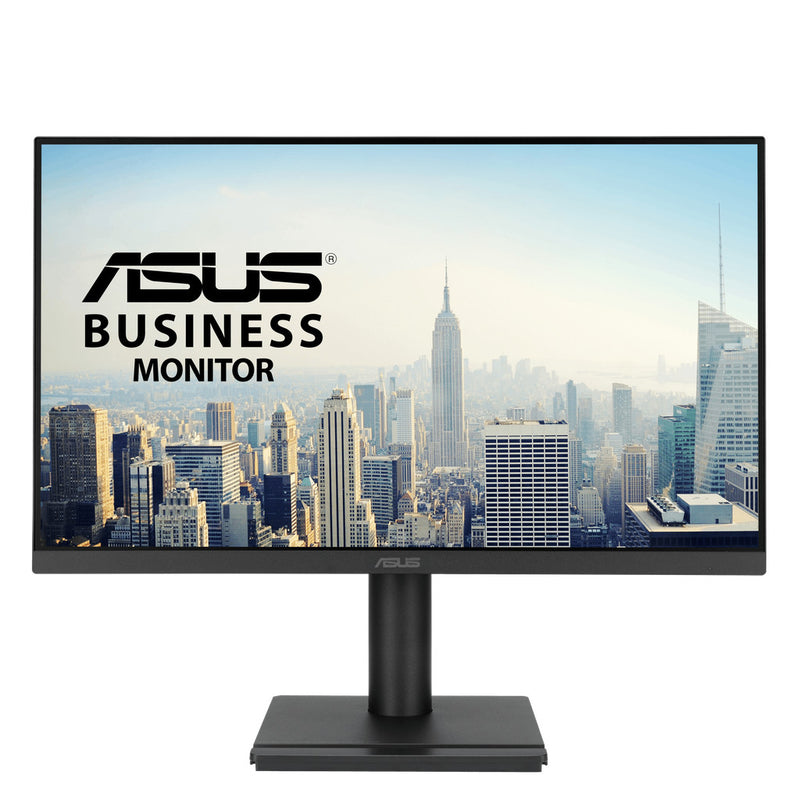 ASUS VA249QGSE Business Monitor - 24-inch (23.8-inch viewable), IPS, Full HD, Frameless, 120Hz, - ASUSVA249QGSE