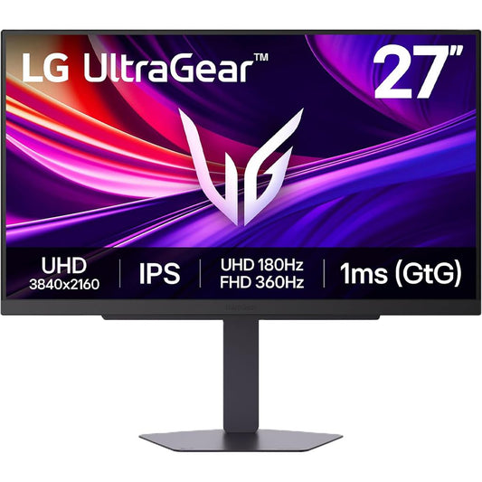 LG 27G810A-B 27-inch Ultragear 4K UHD (3840 x 2160) IPS Gaming Monitor - LG27G810A-B