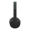 Belkin SoundForm Mini Wireless On-Ear Headphones for Kids - Black - 745883879533