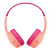Belkin SoundForm Mini Wireless On-Ear Headphones for Kids - Pink - 745883879557