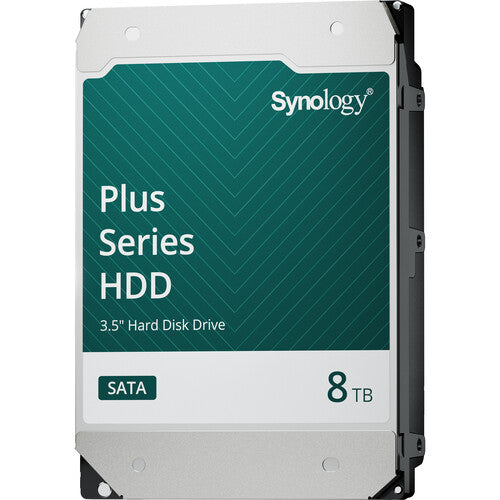 SYNOLOGY HAT3320-8T 3.5"8TB 7200RPM NAS HDD(3YRS BY ONLINE) - HAT3320-8T
