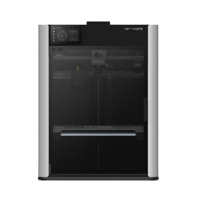 BAMBU LAB H2S 3D PRINTER - 6937285502902