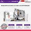 Gigabyte B850M AORUS ELITE WIFI7 ICE-P AMD Socket AM5 Motherboard - 4719331872847