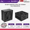 Lian Li SX1200P-1200W Fully Modular 80 Plus Platinum ATX 3.1 Black Power Supply - 4718466021267