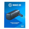 Elgato Wave DX - Dynamic XLR Microphone - CS-10MAH9901 - 840006662990