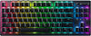Razer DeathStalker V2 Pro TKL Wireless Linear Red Low-Profile Gaming Keyboard - Black - 8886419348429