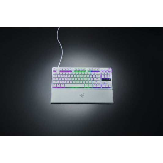 Razer Huntsman V3 Pro Tenkeyless Analog Optical Mechanical Gaming Keyboard RZ03-04980100-R3M1