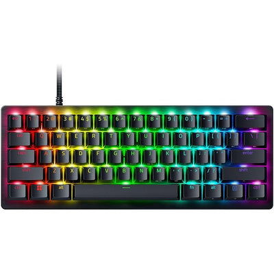 Razer Huntsman V3 Pro Mini - 60% Analog Optical Esports Gaming Keyboard-8887910073506