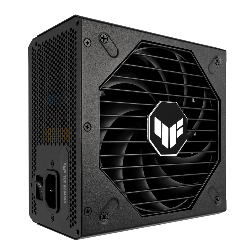 ASUS TUF GAMING 750W / 850W / 1000W / 1200W GOLD F-MOD PSU ATX3 - 4711081786733