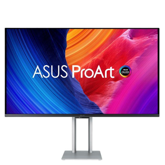 ASUS ProArt Display OLED PA32UCDM Professional Monitor – 32-inch (31.5 inch viewable), 4K UHD (3840 x 2160), QD-OLED, Ultra-slim, 240Hz - ASUSPA32UCDM