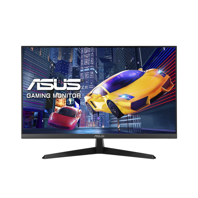 ASUS VY279HGR Eye Care Gaming Monitor – 27 inch FHD (1920 x 1080), IPS, 120Hz(OC), SmoothMotion, 1ms (MPRT) - ASUSVY279HGR