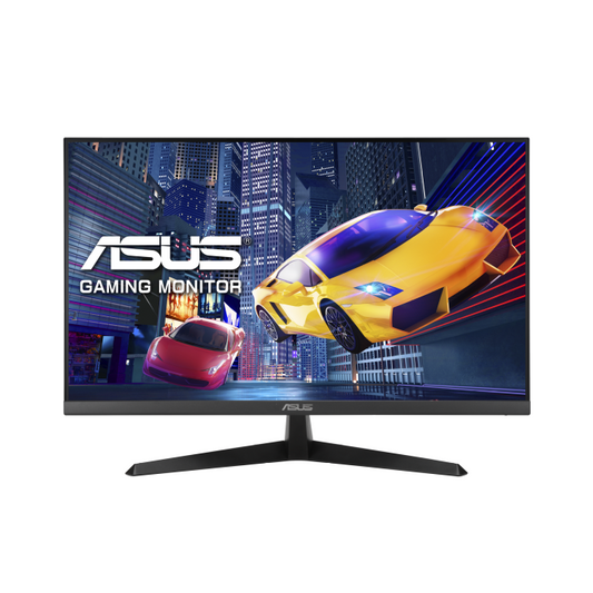 ASUS VY279HGR Eye Care Gaming Monitor – 27 inch FHD (1920 x 1080), IPS, 120Hz(OC), SmoothMotion, 1ms (MPRT) - ASUSVY279HGR