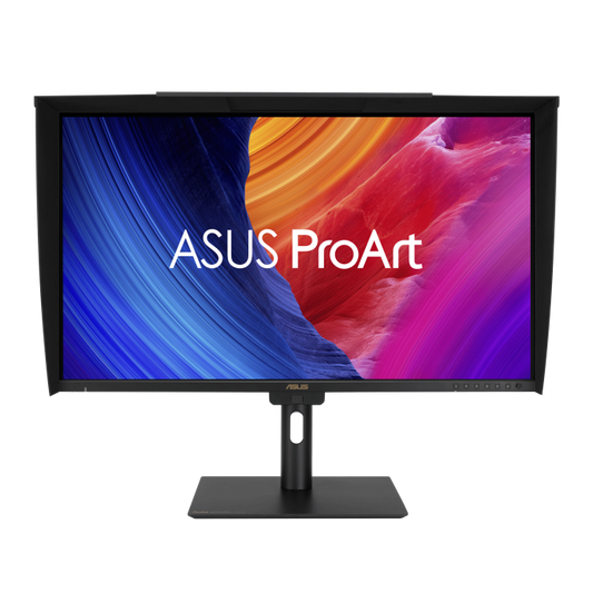 ASUS ProArt Display PA32UCE Professional Monitor – 32-inch (31.5-inch viewable), 4K (3840 x 2160), IPS, 600 nits - ASUSPA32UCE