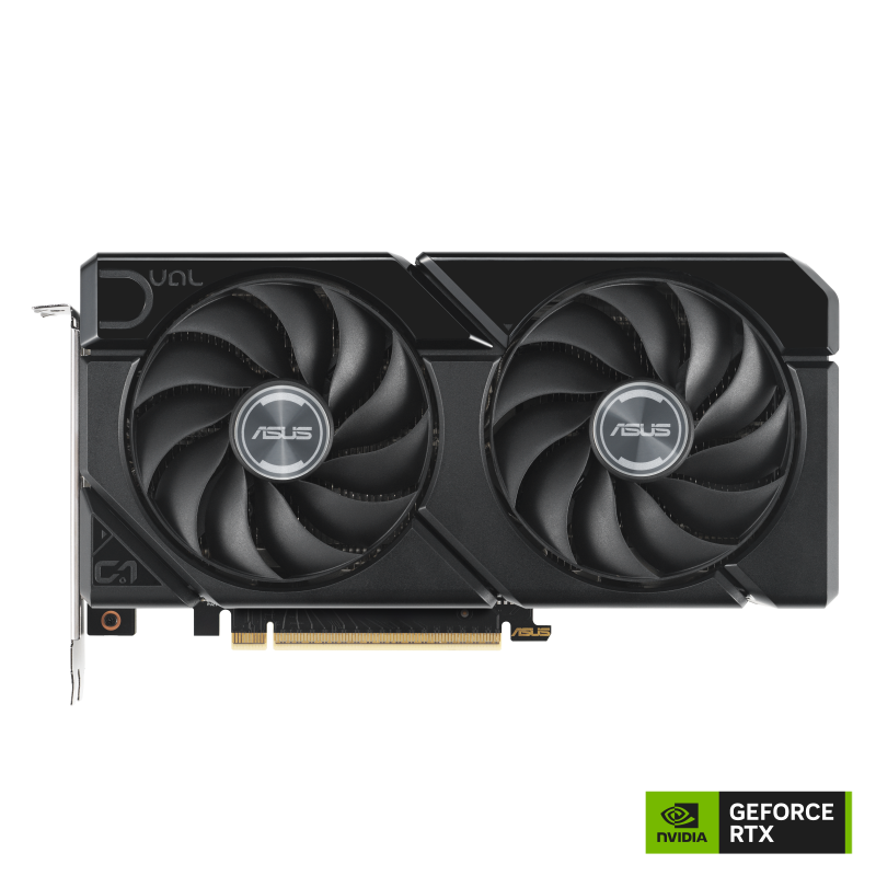 ASUS Dual GeForce RTX 5070 EVO OC Edition 12GB GDDR7 - 4711636280433