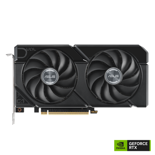 ASUS Dual GeForce RTX 5070 EVO OC Edition 12GB GDDR7 - 4711636280433