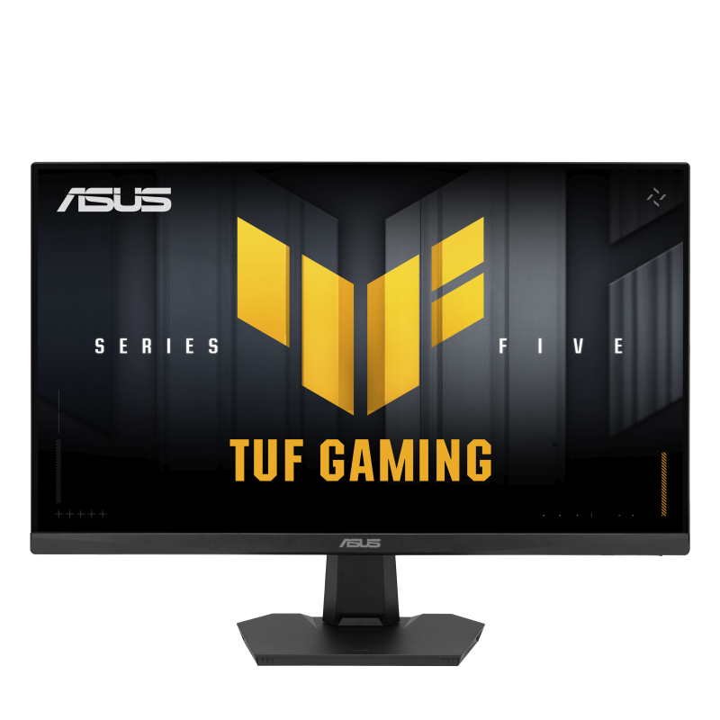 Asus Tuf Gaming Series 5 VG249QM5F Gaming Monitor  23.8-inch Full HD Fast-IPS panel, 260Hz(OC) - ASUSVG249QM5F
