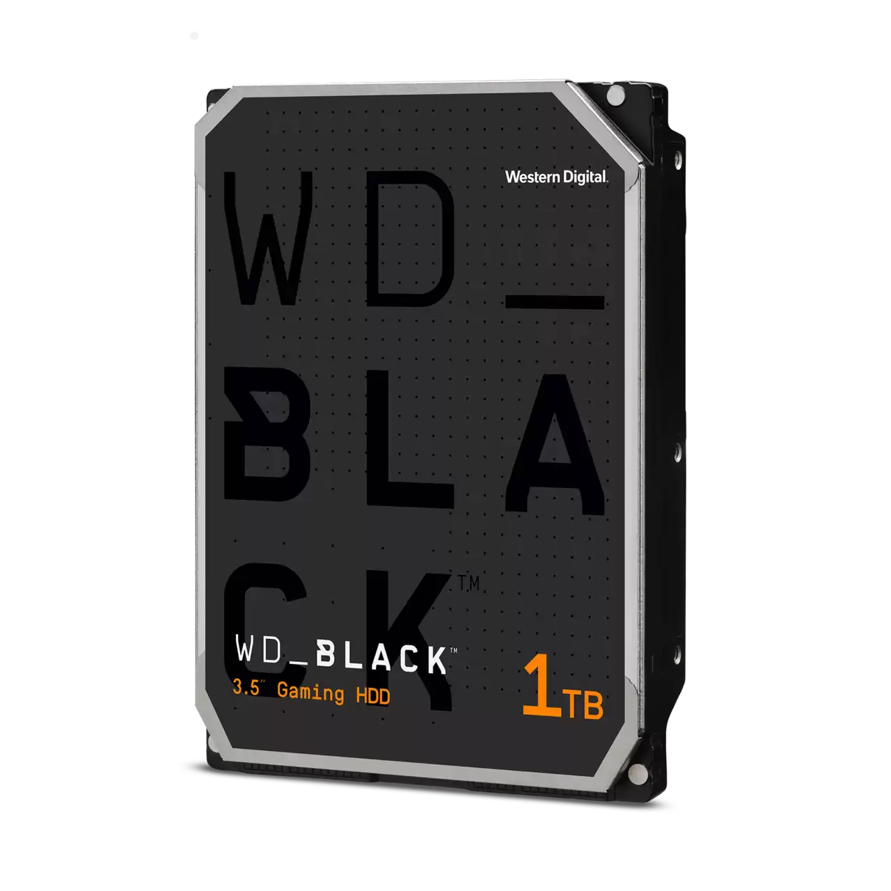 WD Black 3.5" 1TB Gaming HDD 64MB 7200RPM SATA - WD1003FZEX