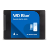 WD BLUE SA510 2.5"4TB 560MB/s SATA SSD - 718037899961