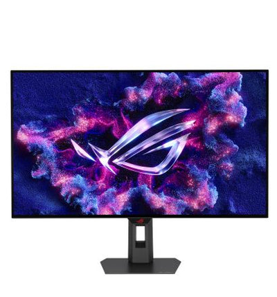 ASUS ROG 32"XG32UCWG OLED DUAL MODE 4K@165Hz & FHD@330Hz 0.03MS MONITOR(3YRS) - ASUSXG32UCWG