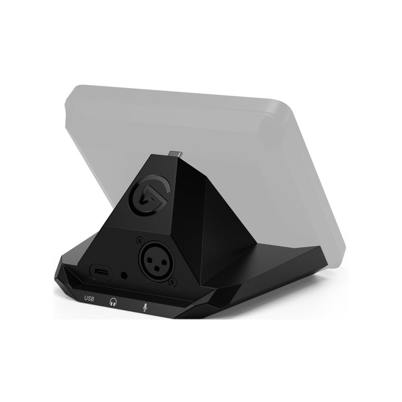 ELGATO XLR Dock Mic interface for Stream Deck - 840006681595