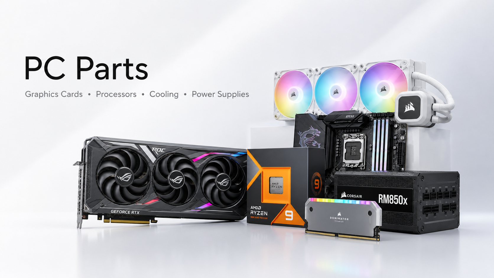 PC Parts