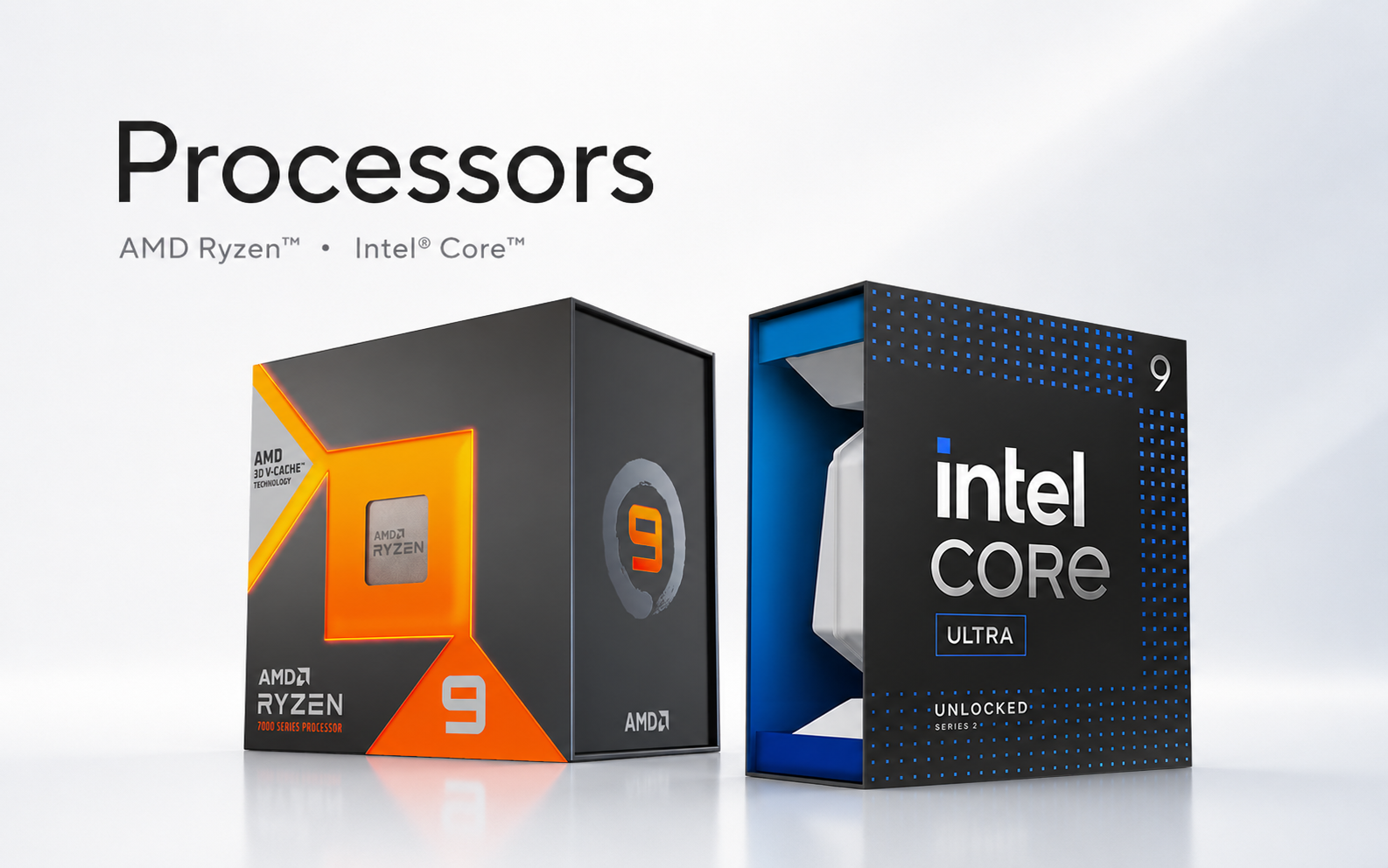 CPU
